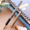 Pilot Cavalier Black/Gray GT Fountain Pen