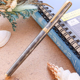 Pilot Cavalier Black/Gray GT Fountain Pen