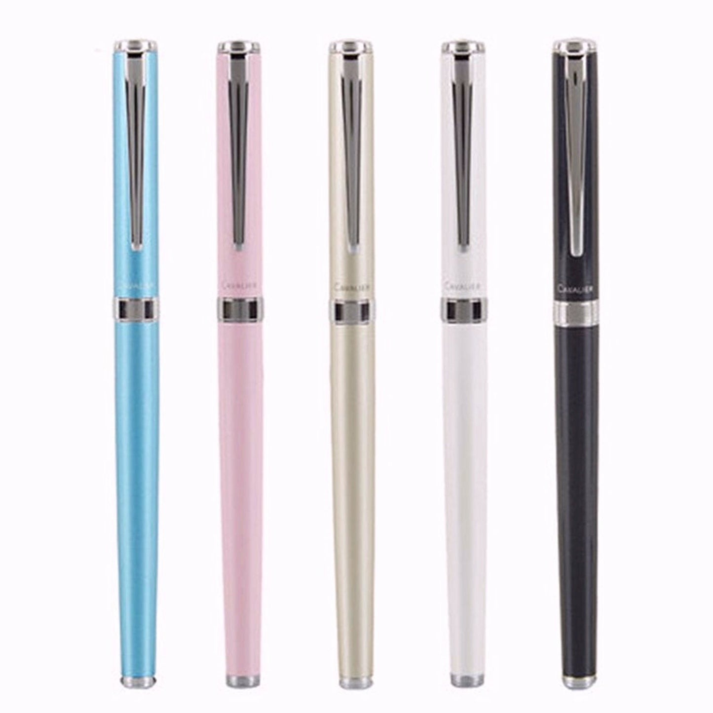 Pilot Cavalier Black CT Fountain Pen