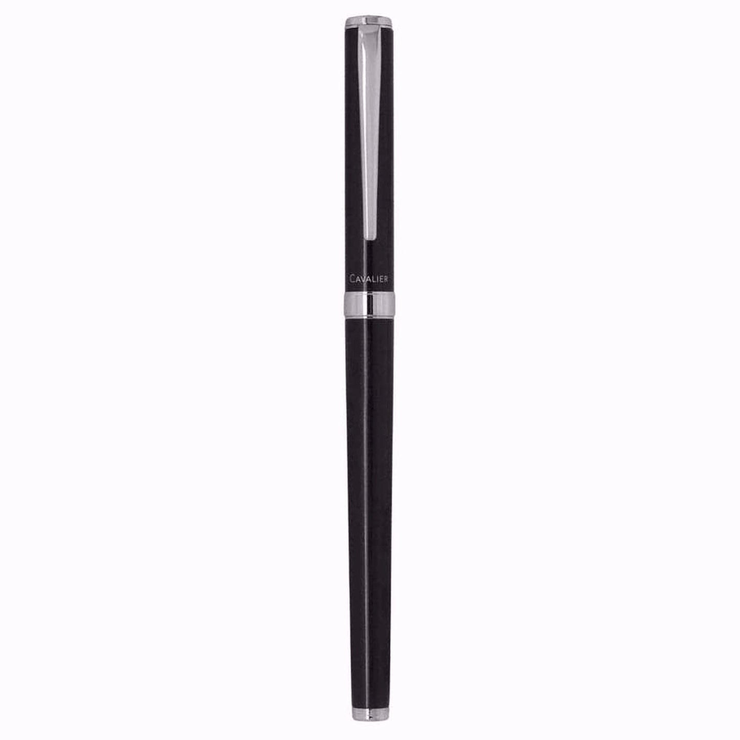 Pilot Cavalier Black CT Fountain Pen