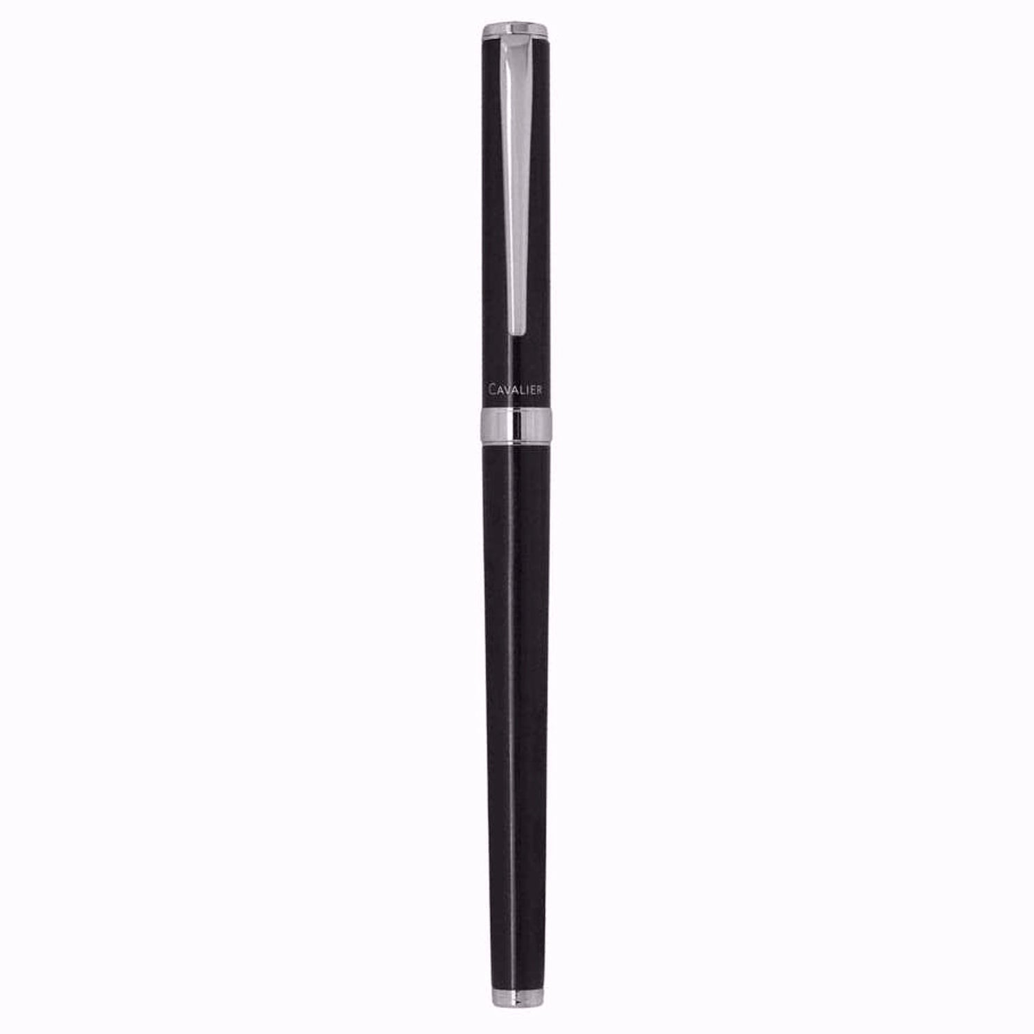 Pilot Cavalier Black CT Fountain Pen