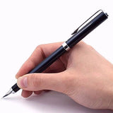Pilot Cavalier Black CT Fountain Pen