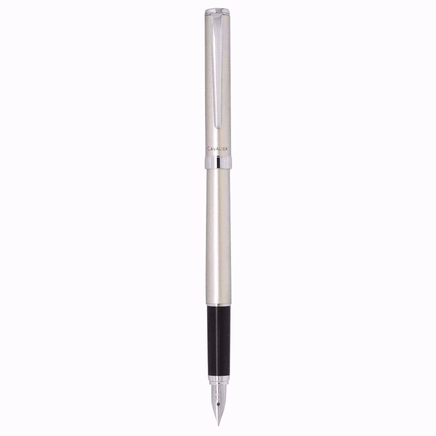 Pilot Cavalier Champagne Gold CT Fountain Pen