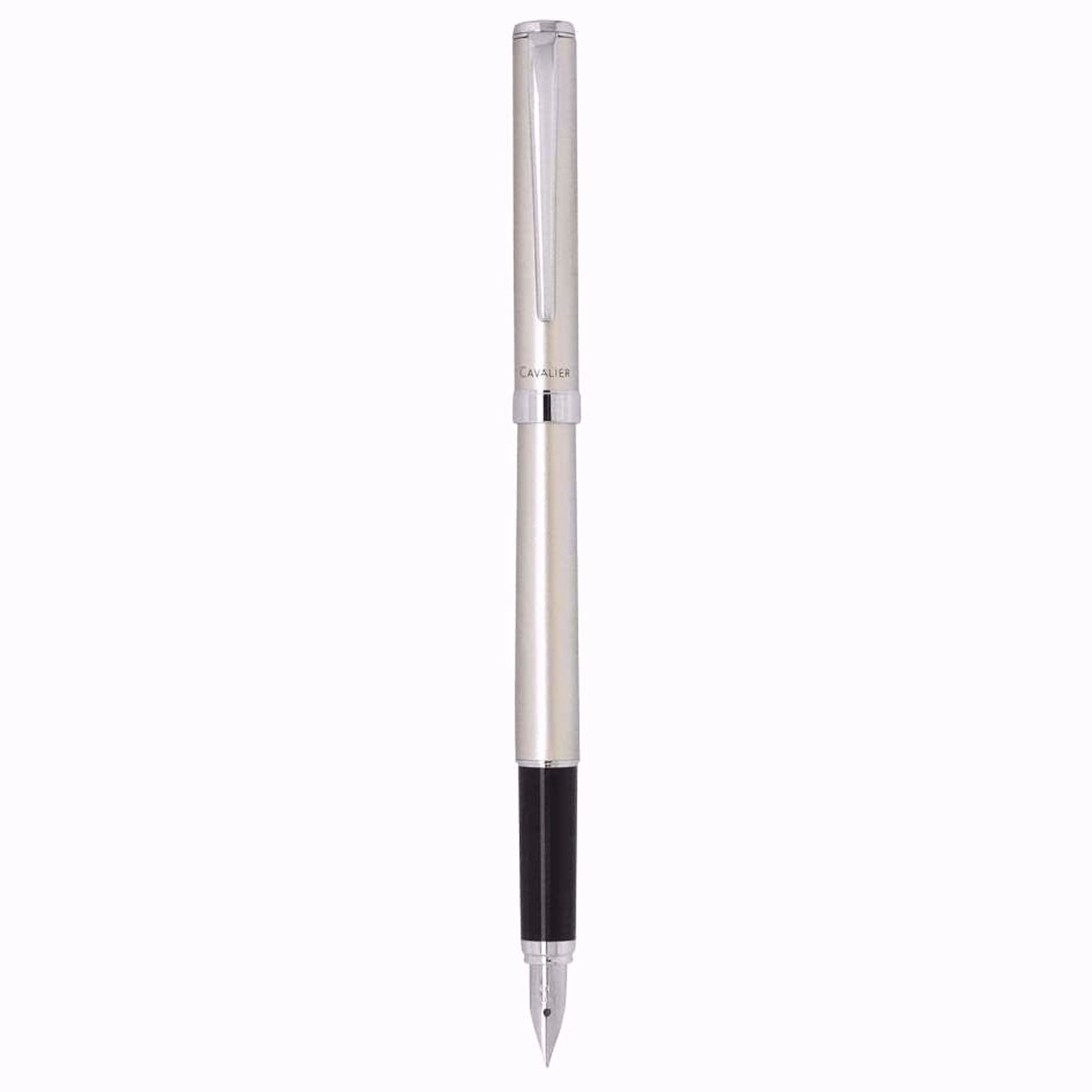 Pilot Cavalier Champagne Gold CT Fountain Pen