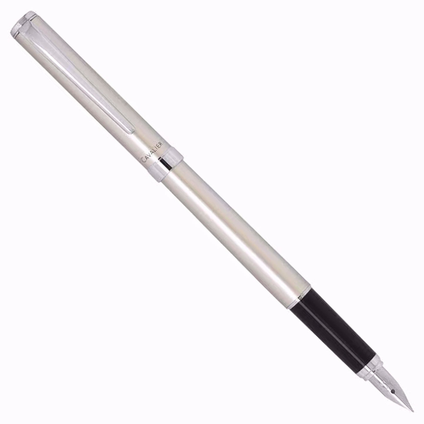 Pilot Cavalier Champagne Gold CT Fountain Pen