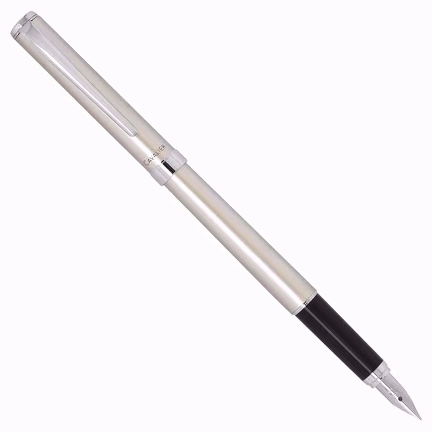 Pilot Cavalier Champagne Gold CT Fountain Pen