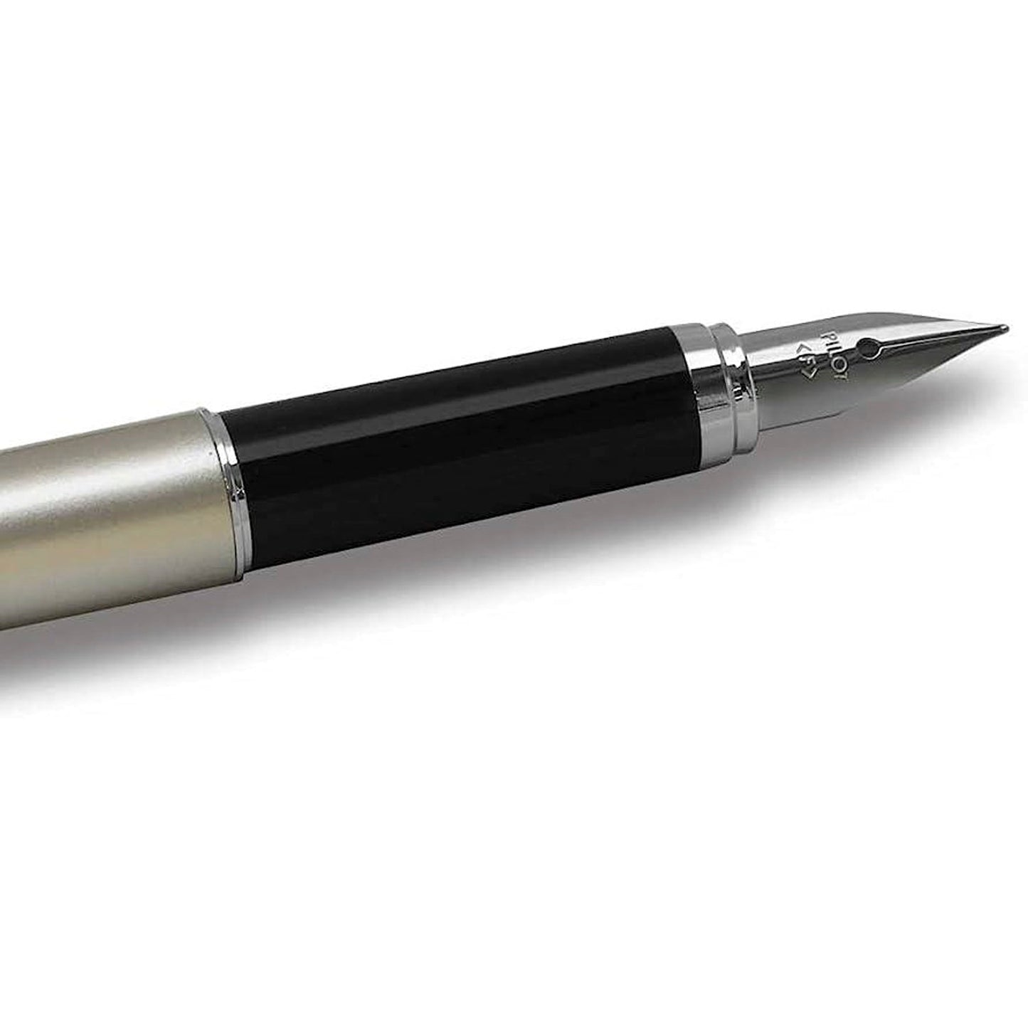 Pilot Cavalier Champagne Gold CT Fountain Pen