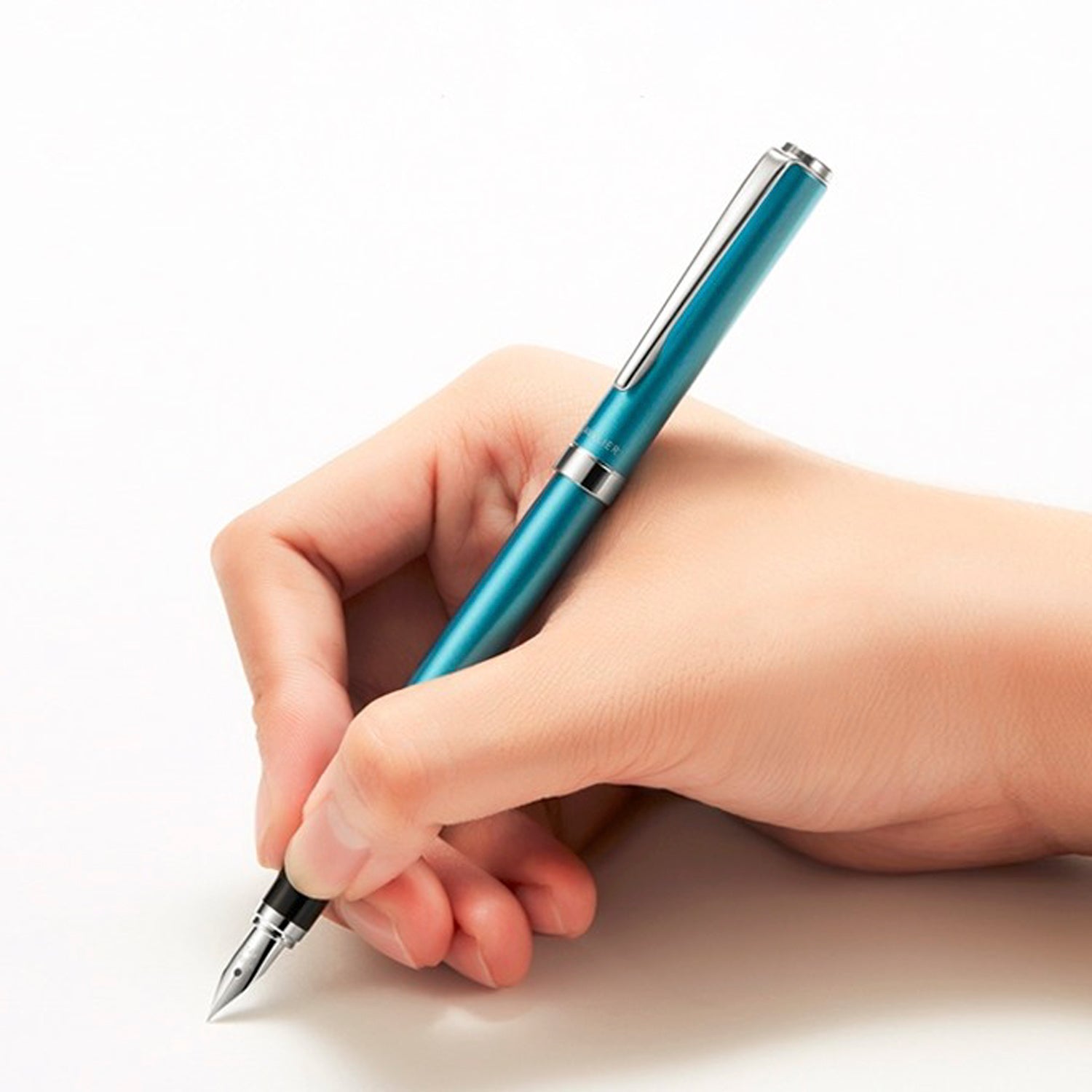 Pilot Cavalier Light Blue CT Fountain Pen