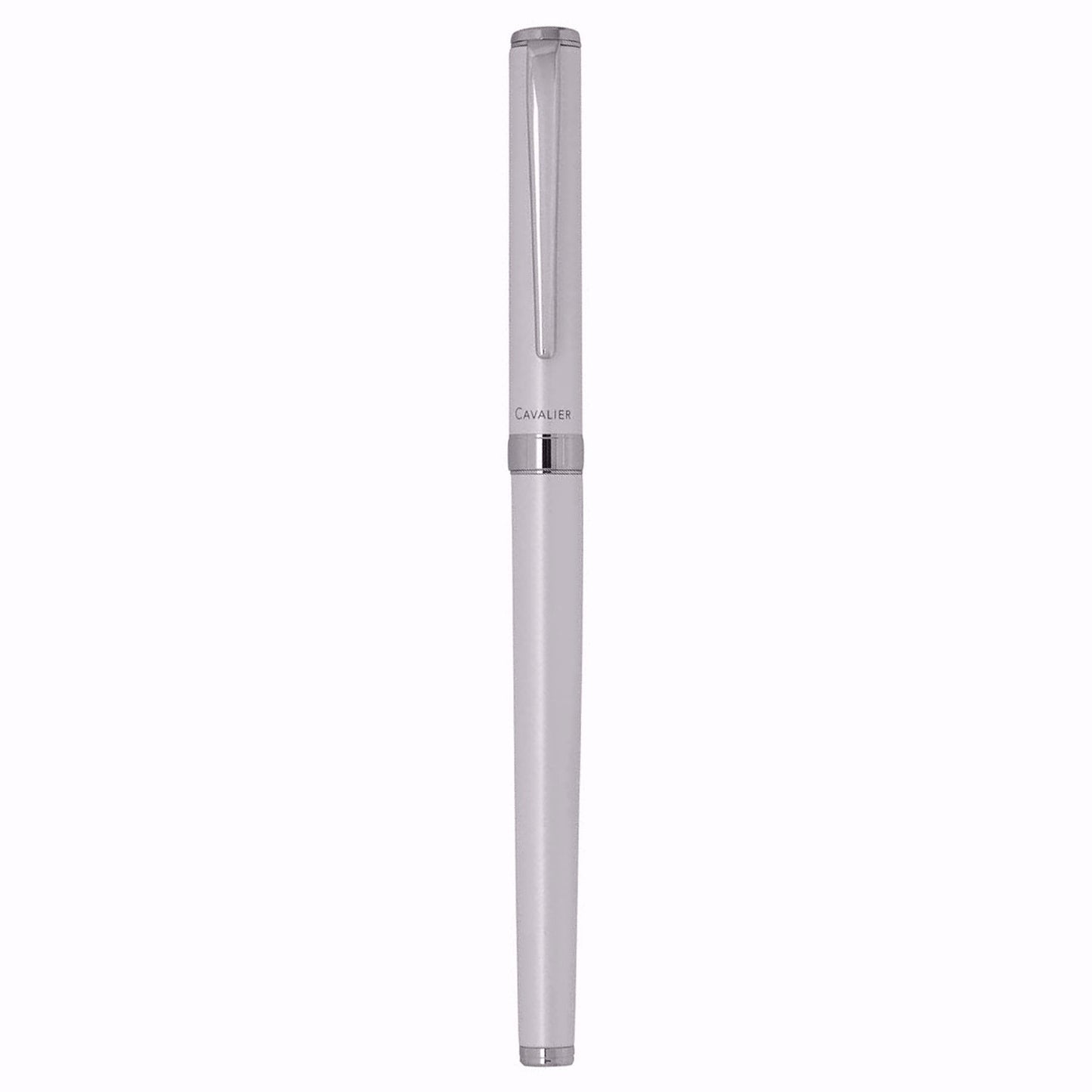 Pilot Cavalier Pearl White CT Fountain Pen