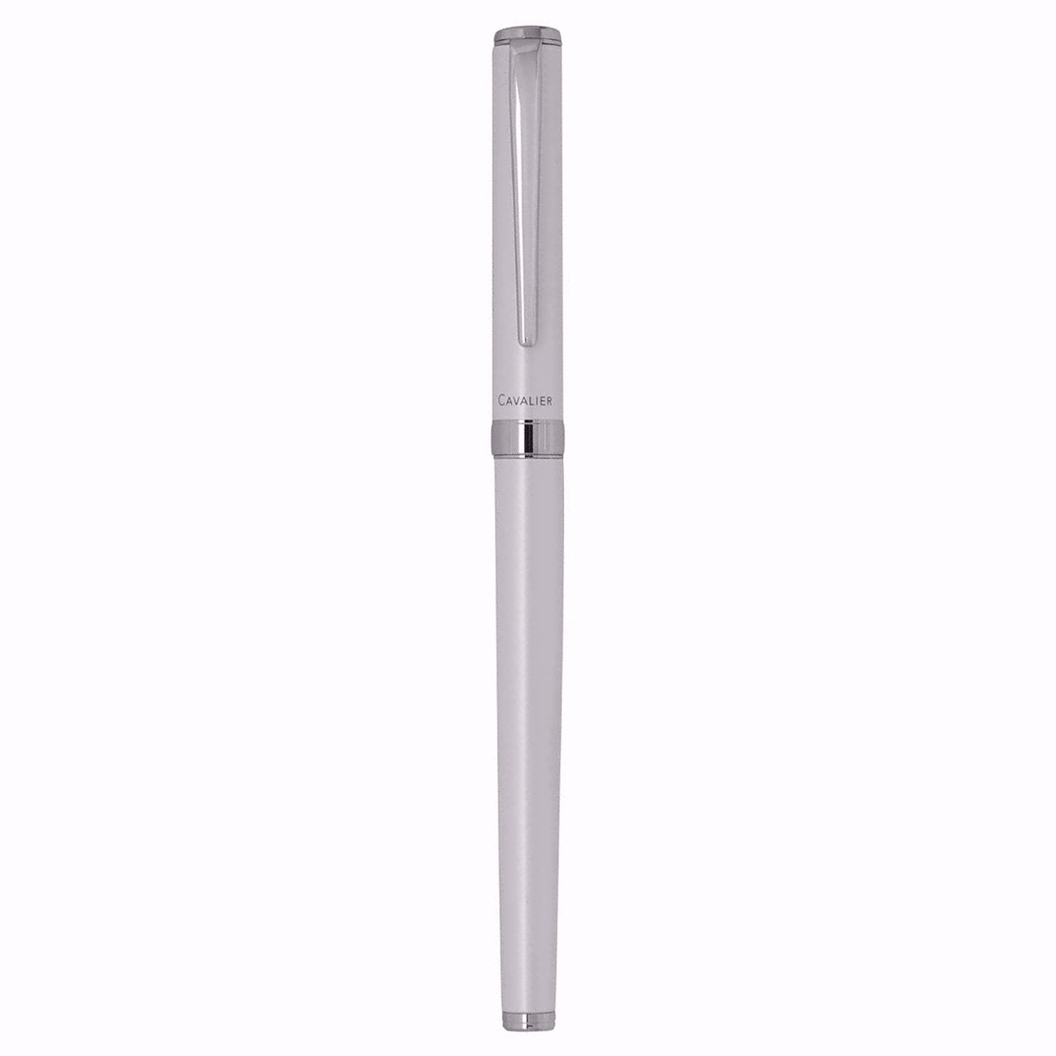 Pilot Cavalier Pearl White CT Fountain Pen