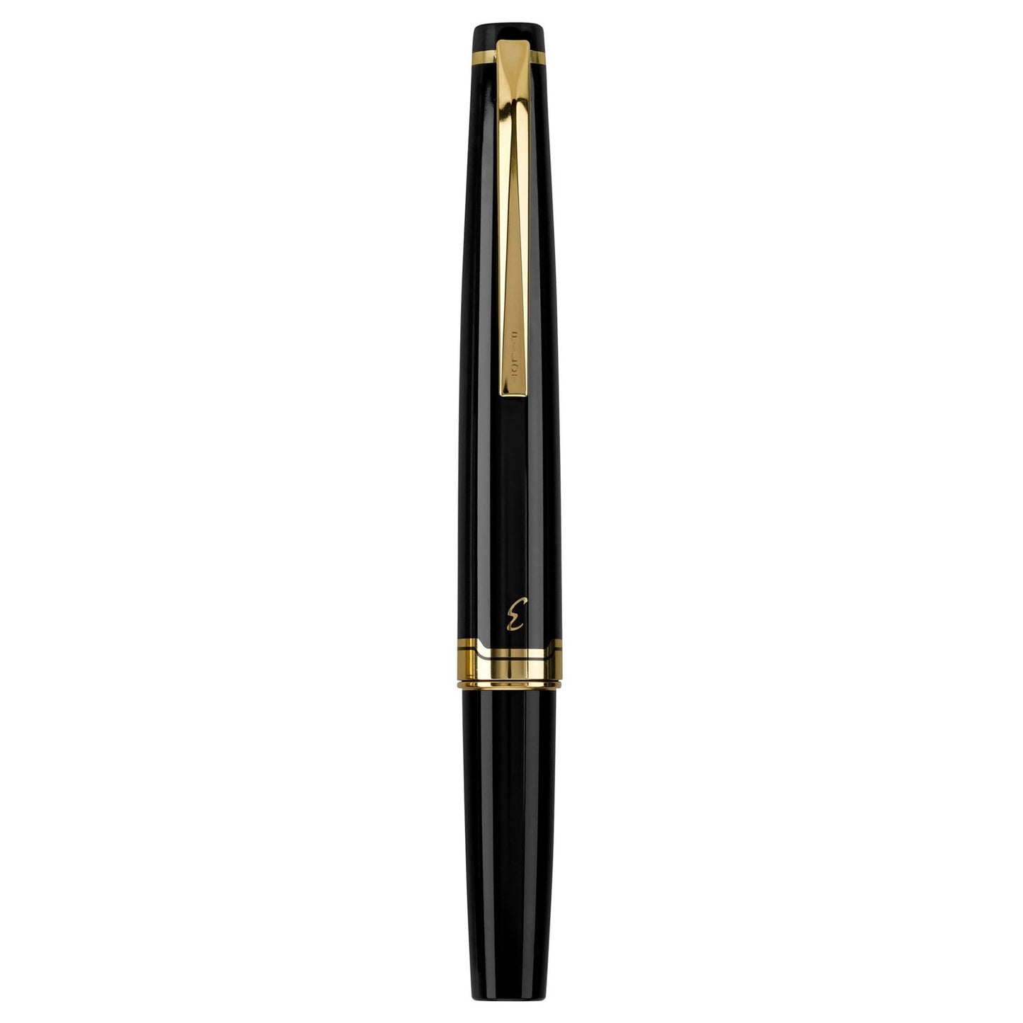 Pilot Elite 95s Black Fountain Pen