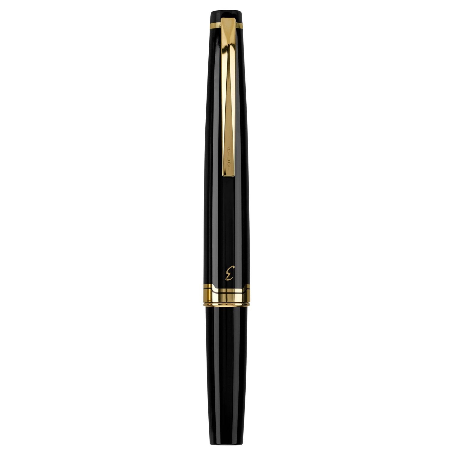 Pilot Elite 95s Black Fountain Pen