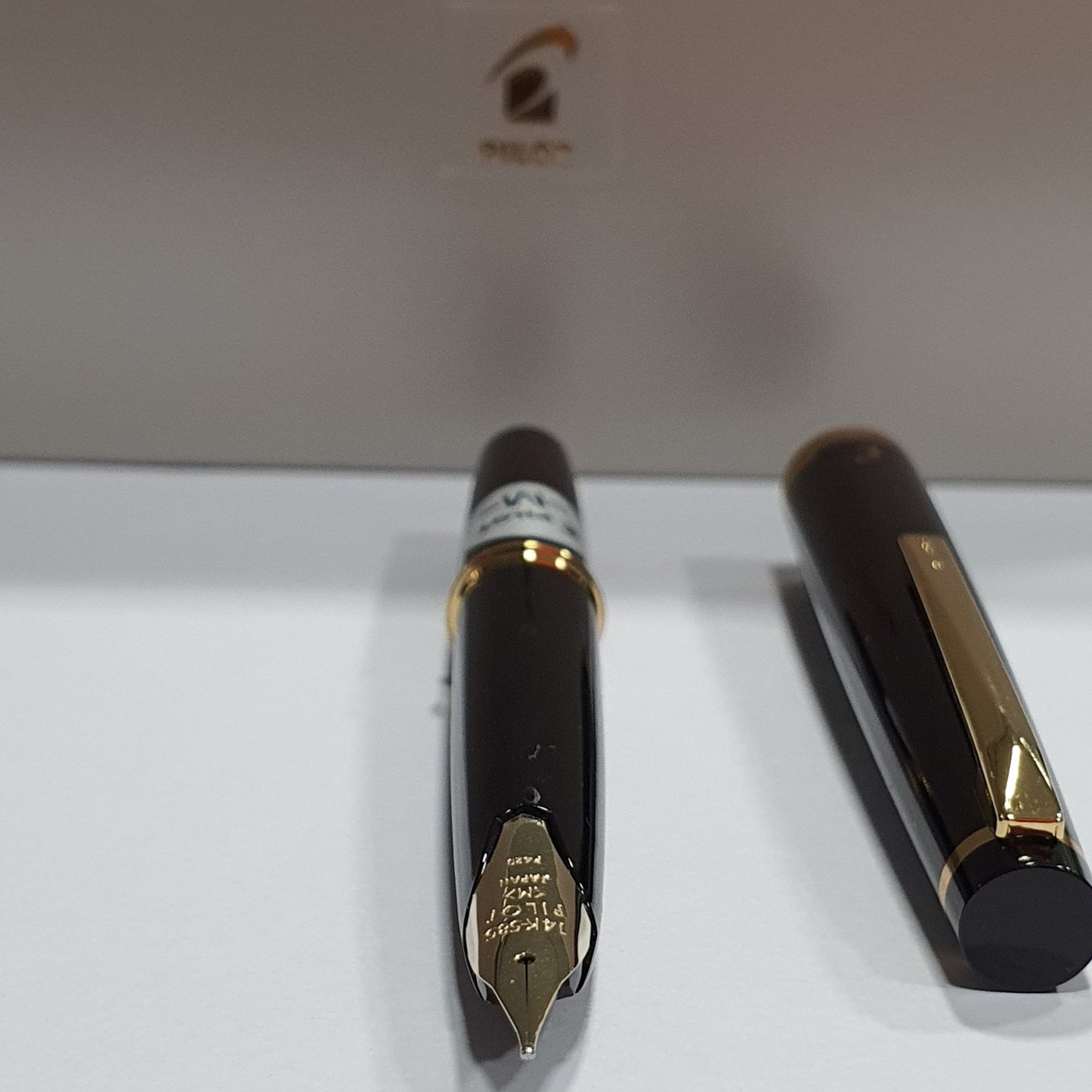Pilot Elite 95s Black Fountain Pen
