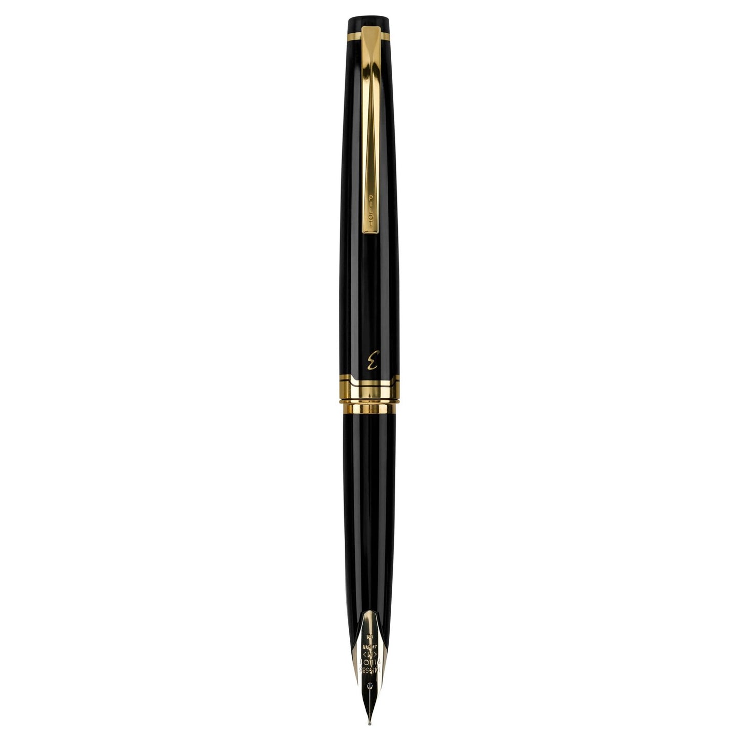 Pilot Elite 95s Black Fountain Pen