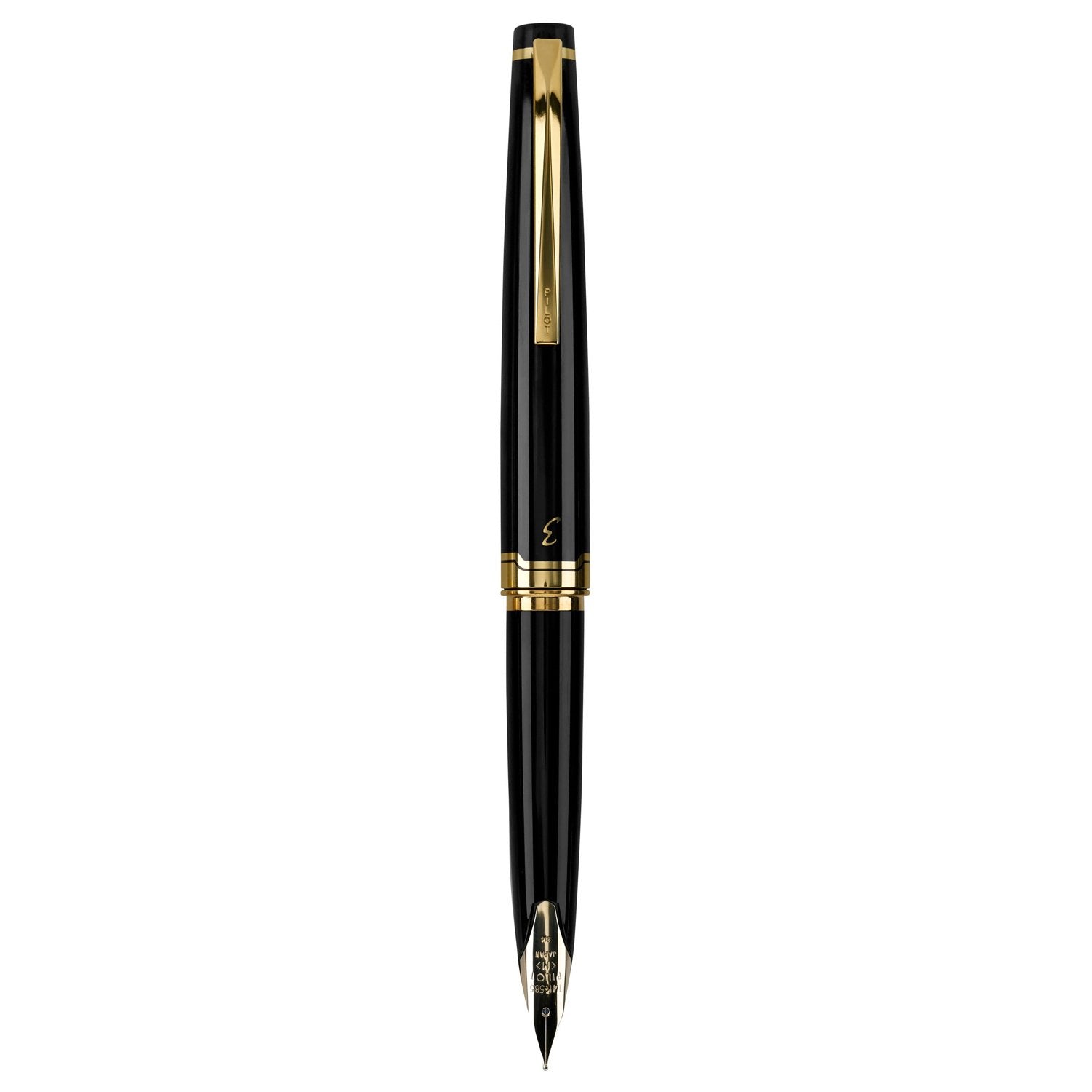 Pilot Elite 95s Black Fountain Pen