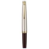 Pilot Elite 95s Deep Red Fountain Pen