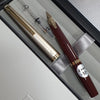 Pilot Elite 95s Deep Red Fountain Pen