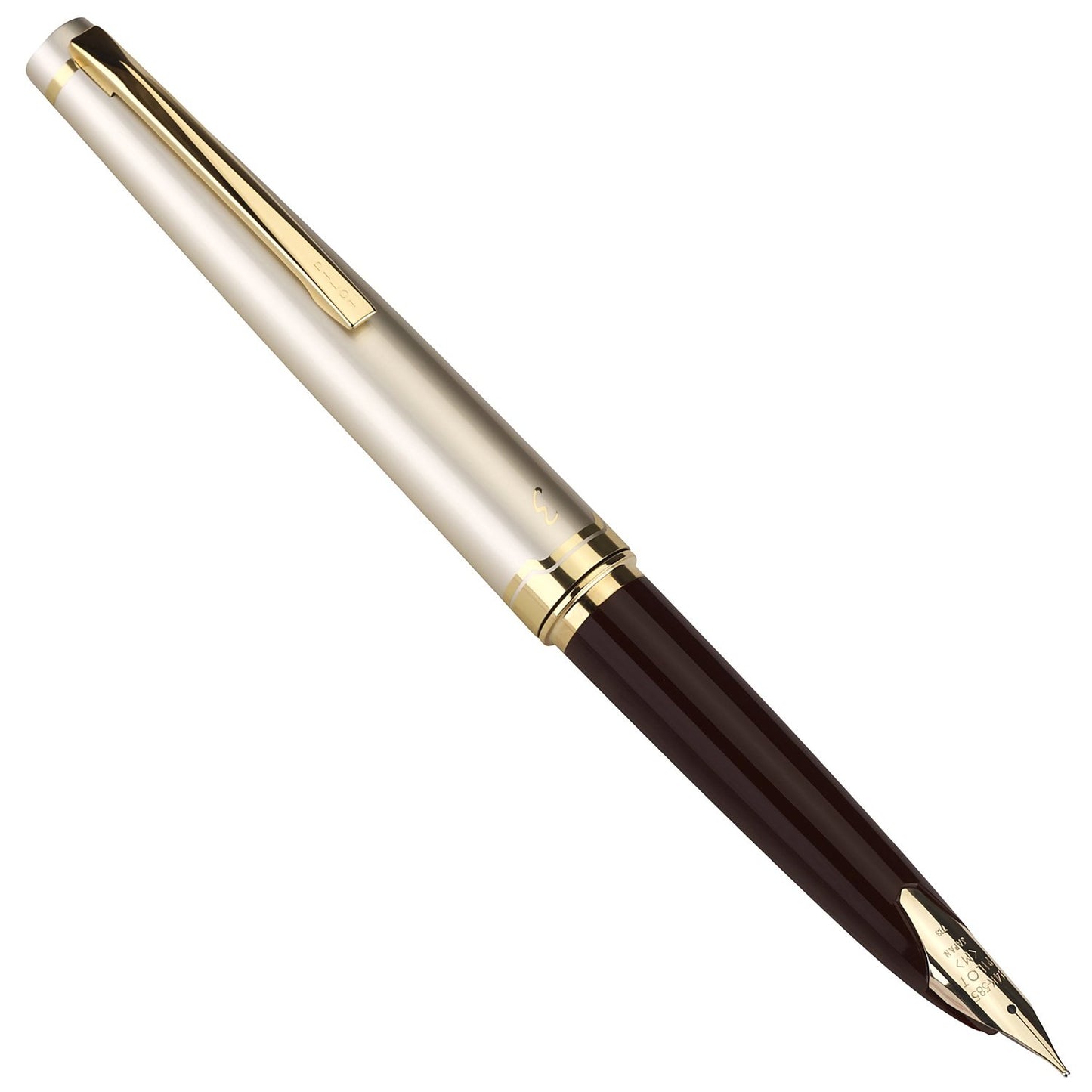 Pilot Elite 95s Deep Red Fountain Pen