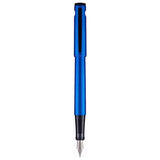 Pilot Explorer Blue Fountain Pen