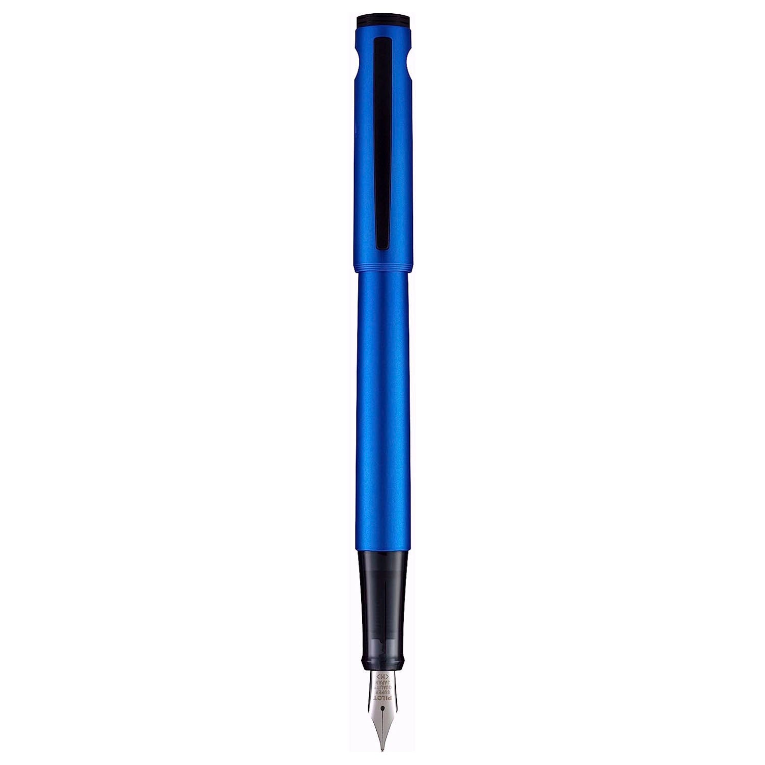 Pilot Explorer Blue Fountain Pen