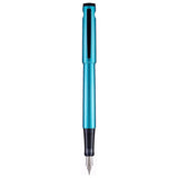 Pilot Explorer Emerald Blue Fountain Pen