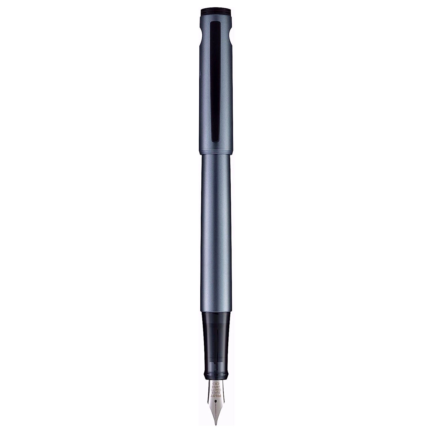 Pilot Explorer Grey Fountain Pen