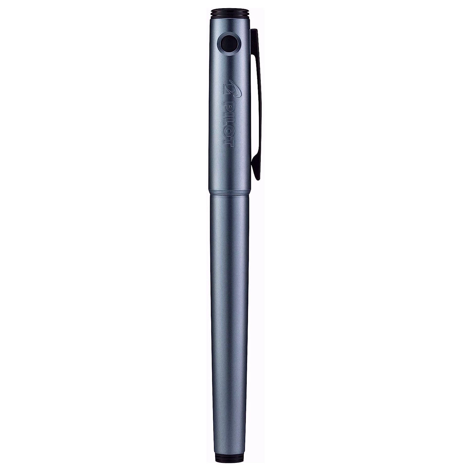 Pilot Explorer Grey Fountain Pen