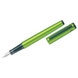 Pilot Explorer Light Green Fountain Pen