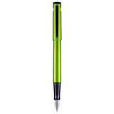 Pilot Explorer Light Green Fountain Pen