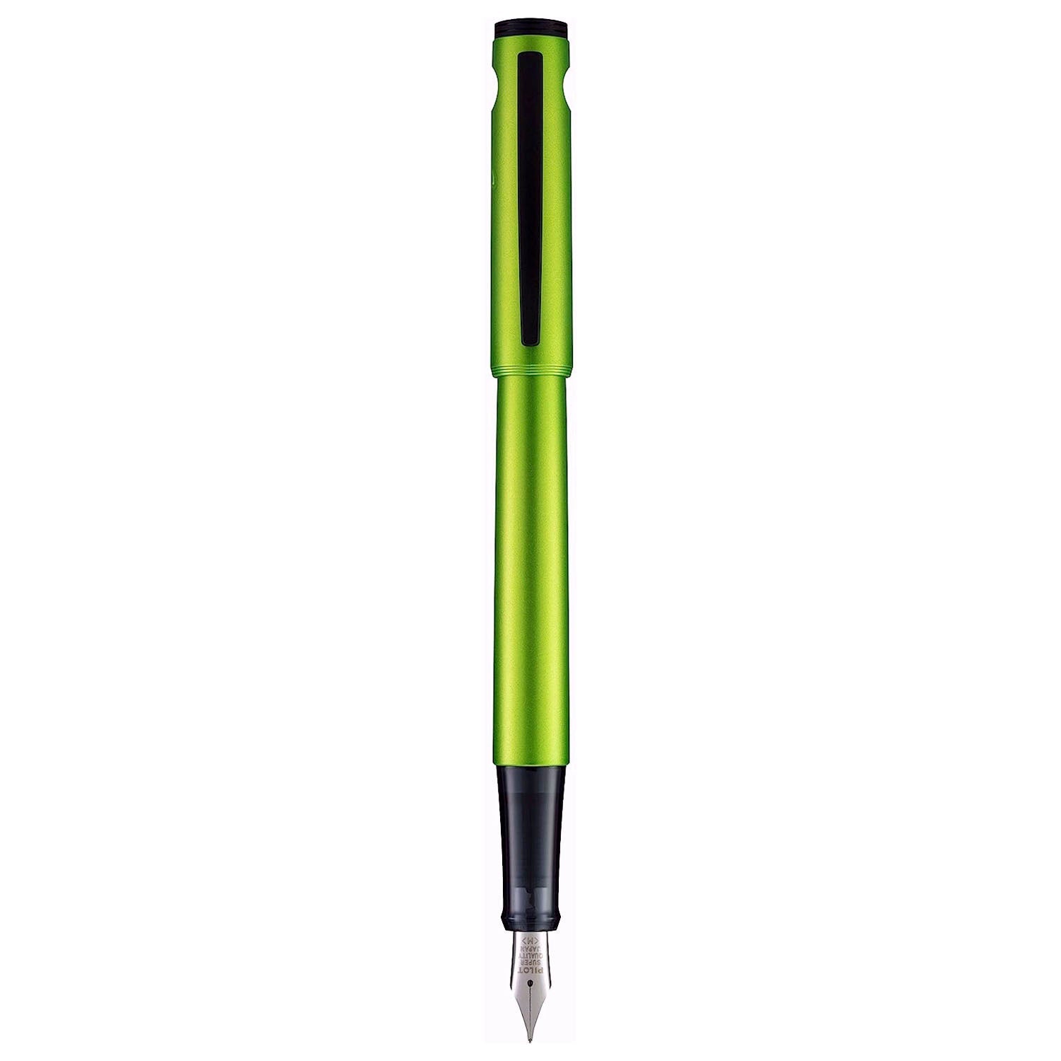 Pilot Explorer Light Green Fountain Pen
