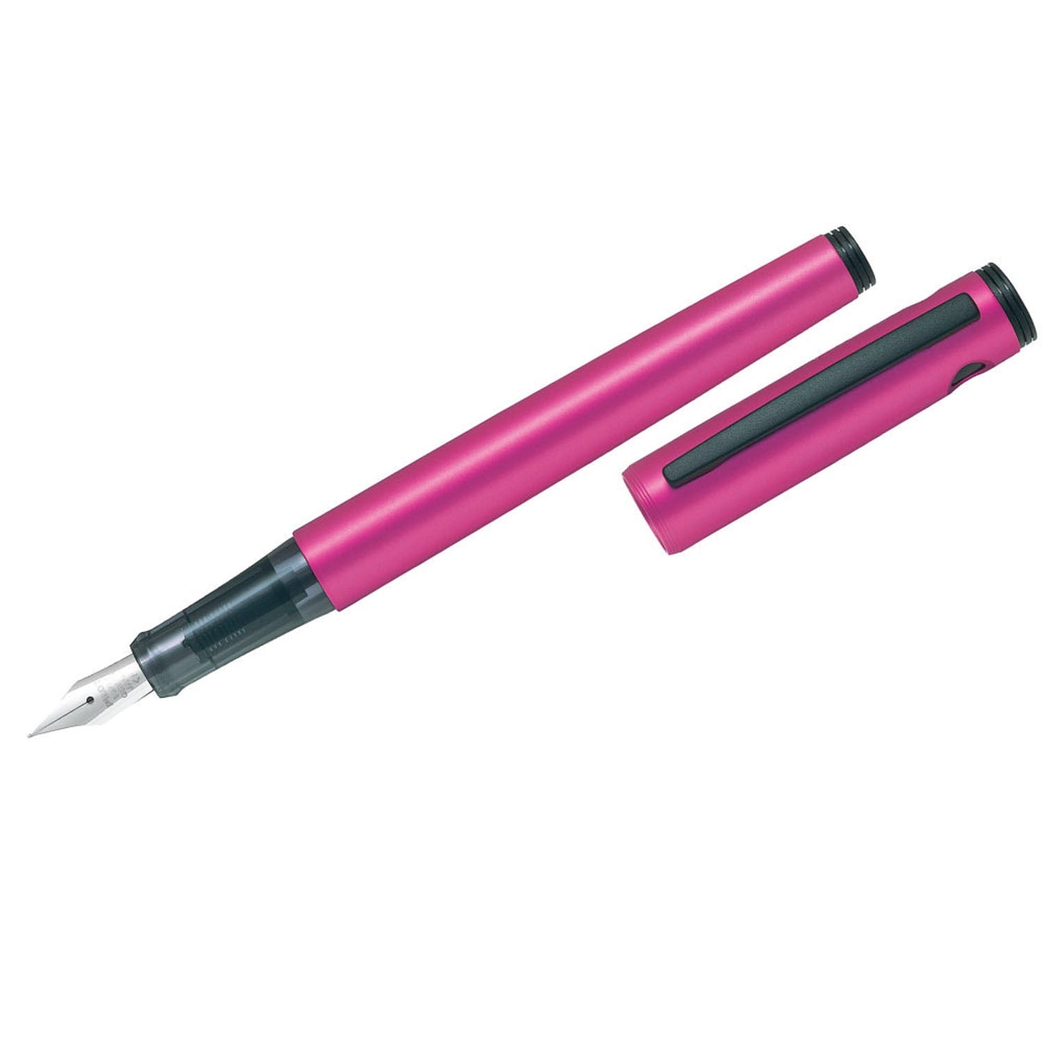 Pilot Explorer Pink Fountain Pen