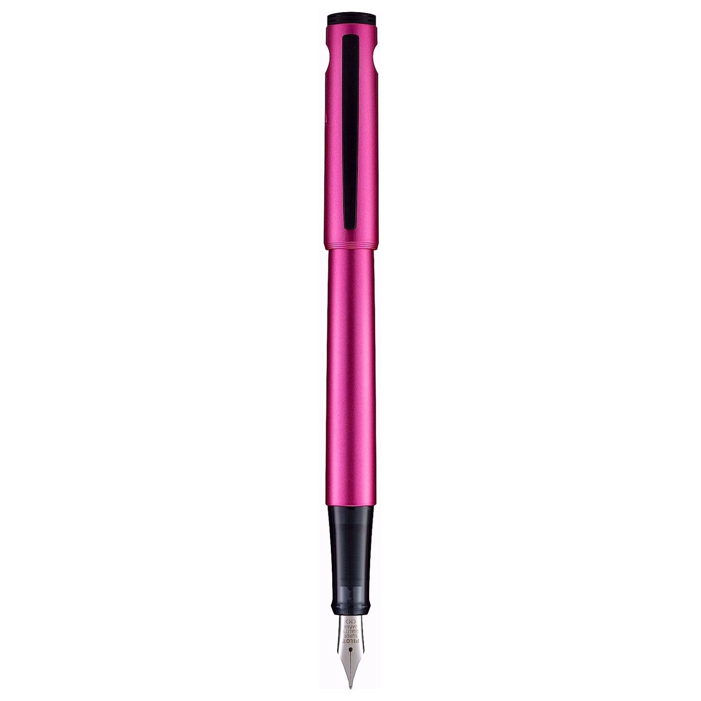 Pilot Explorer Pink Fountain Pen