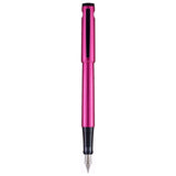 Pilot Explorer Pink Fountain Pen