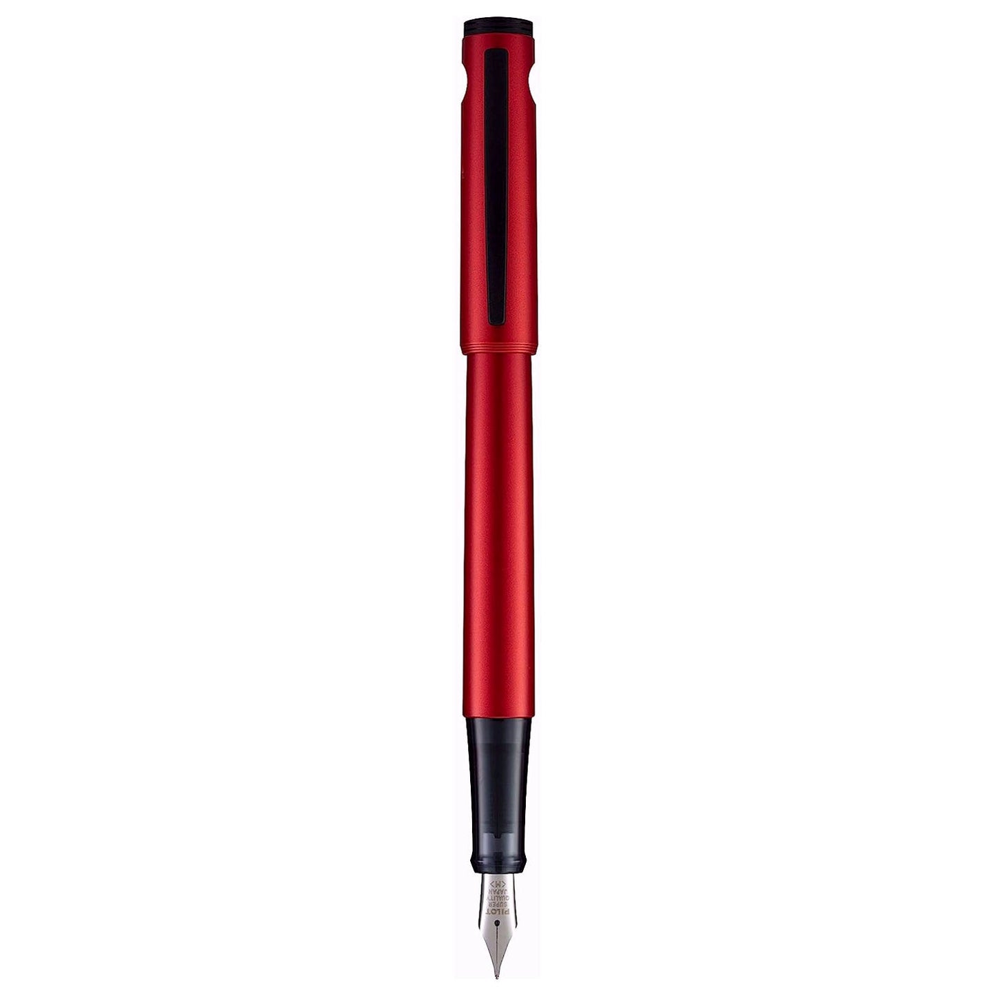 Pilot Explorer Red Fountain Pen