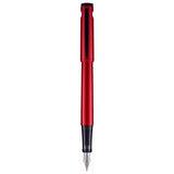 Pilot Explorer Red Fountain Pen