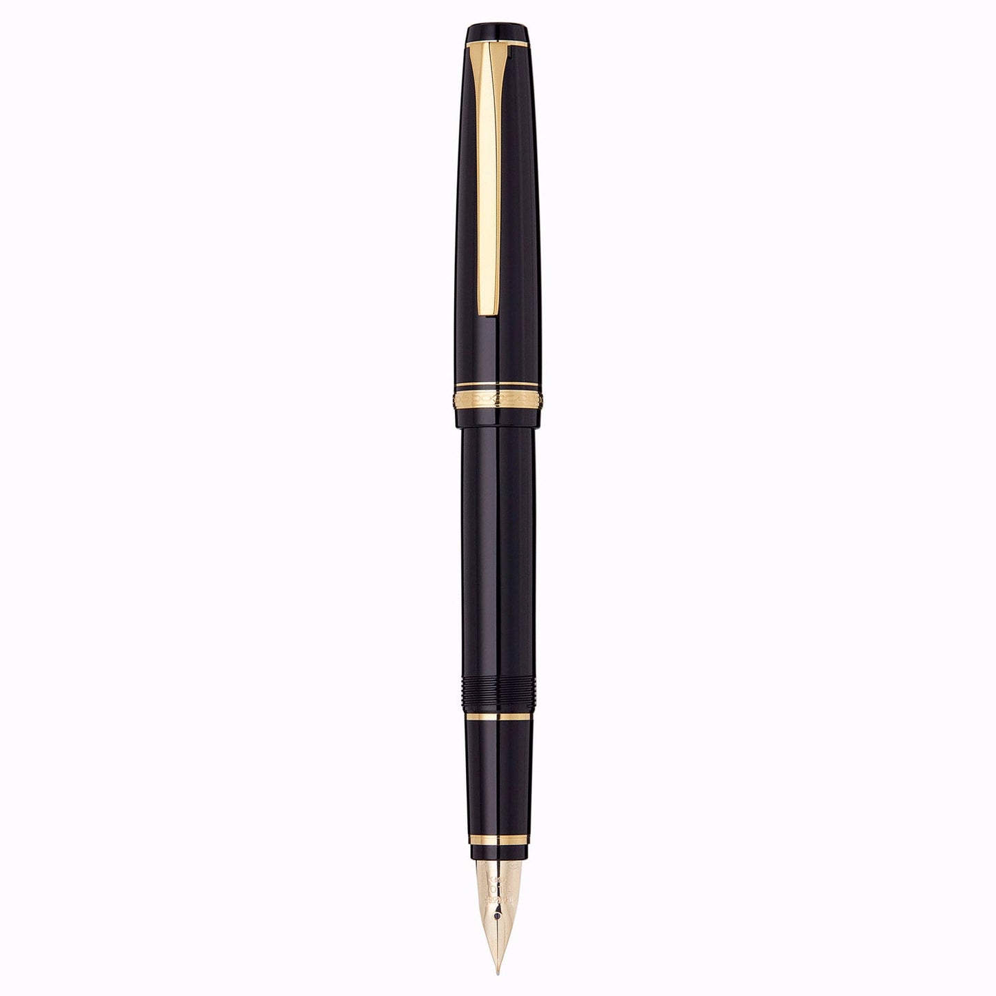 Pilot Falcon Black 14CT Fountain Pen