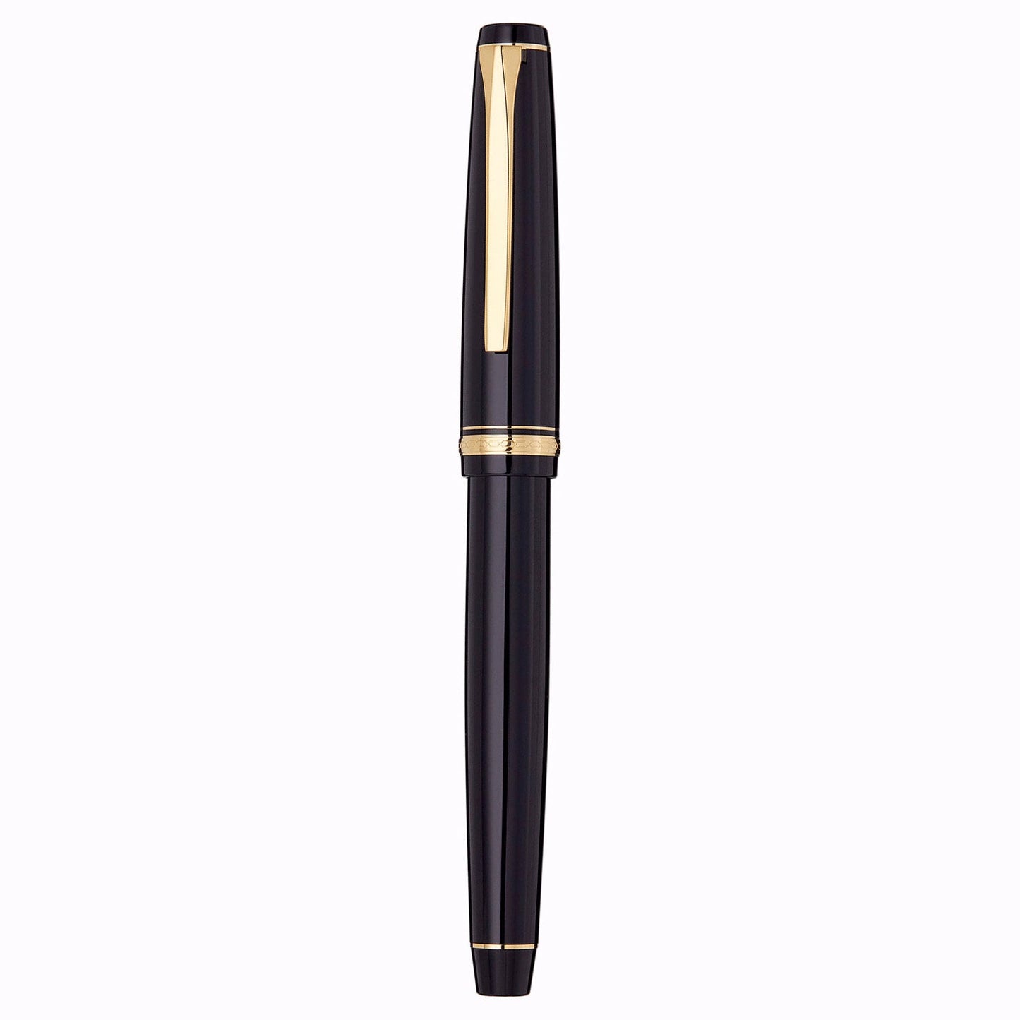 Pilot Falcon Black 14CT Fountain Pen