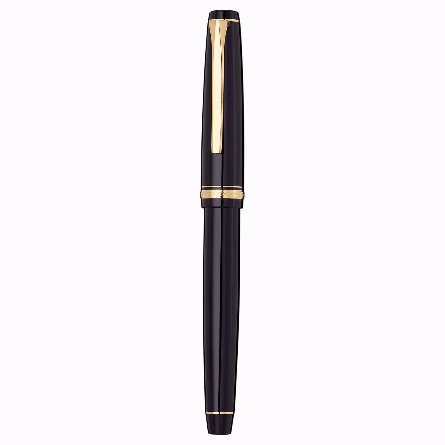 Pilot Falcon Black 14CT Fountain Pen
