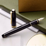 Pilot Falcon Black 14CT Fountain Pen