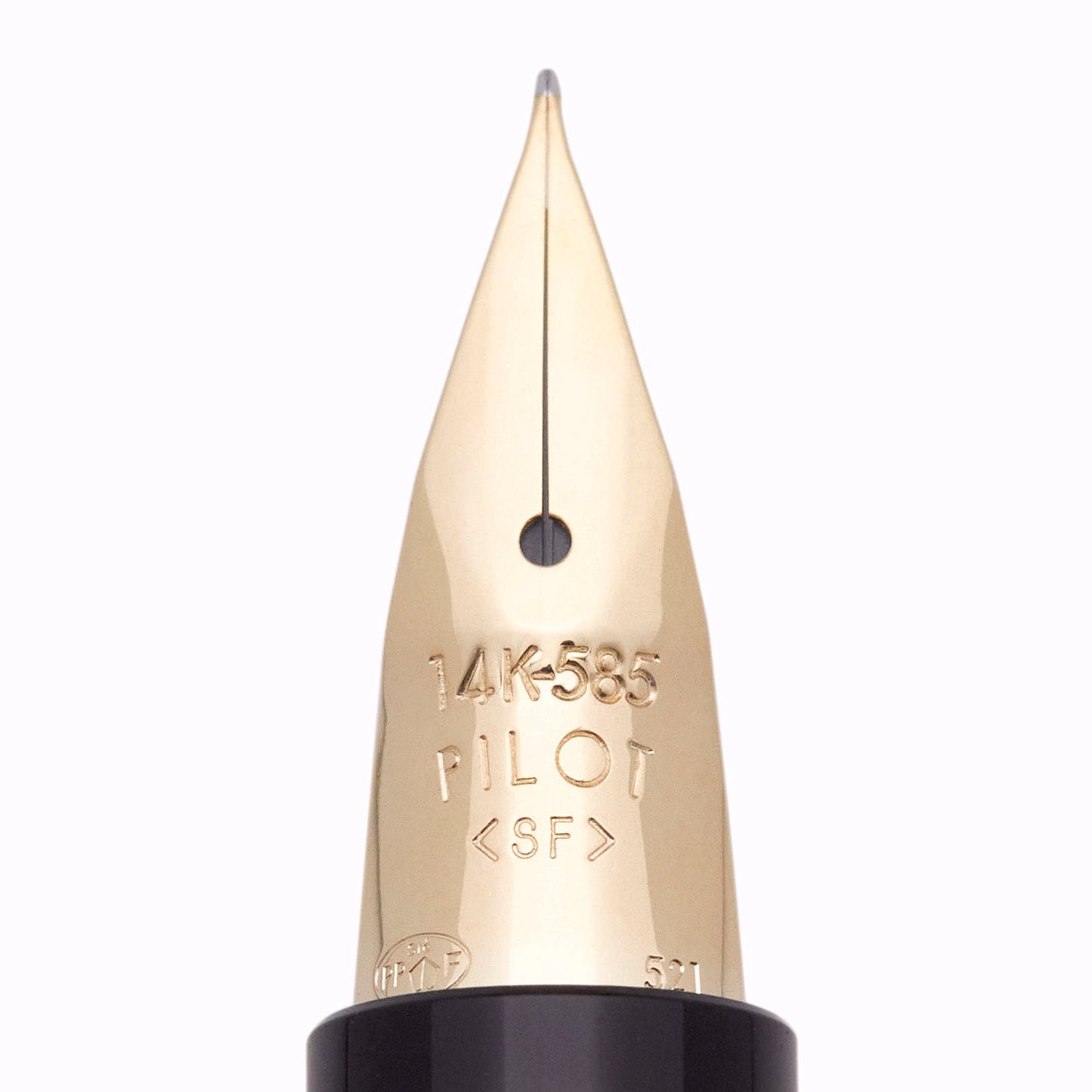 Pilot Falcon Black 14CT Fountain Pen