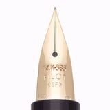 Pilot Falcon Black 14CT Fountain Pen