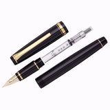 Pilot Falcon Black 14CT Fountain Pen