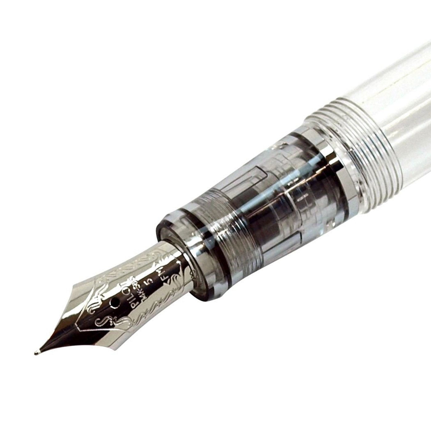 Pilot Custom Heritage 92 Clear CT Fountain Pen