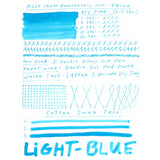 Pilot Iroshizuku 100th Anniversary Ink Bottle (Ebisu - 50ML) 50LBL-Y100