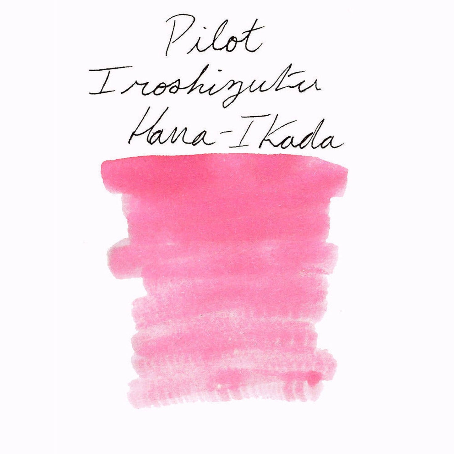Pilot Iroshizuku Ink Bottle (hana-ikada - 50ML) 50-HA