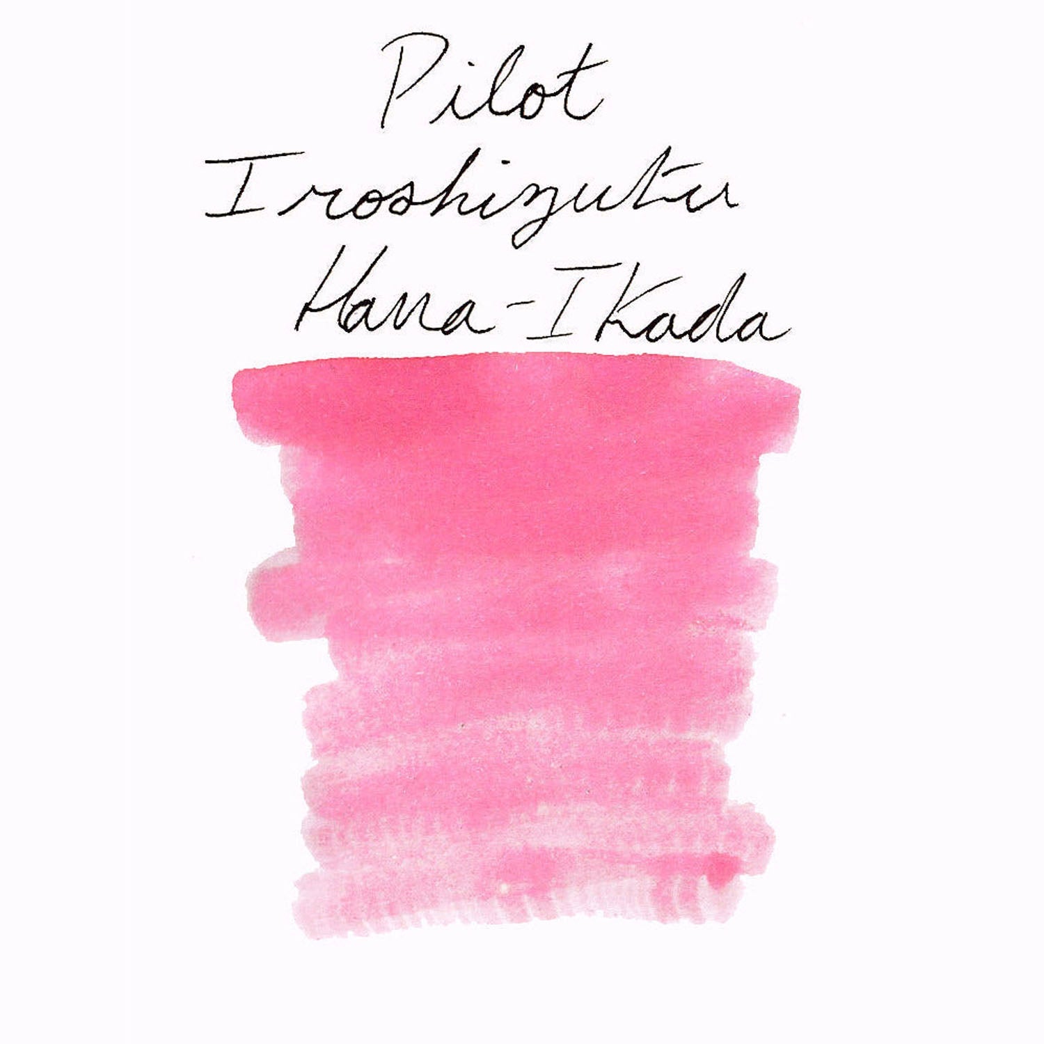 Pilot Iroshizuku Ink Bottle (hana-ikada - 50ML) 50-HA