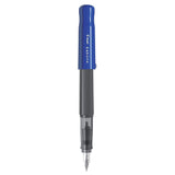 Pilot Kakuno Blue Fountain Pen