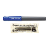 Pilot Kakuno Blue Fountain Pen