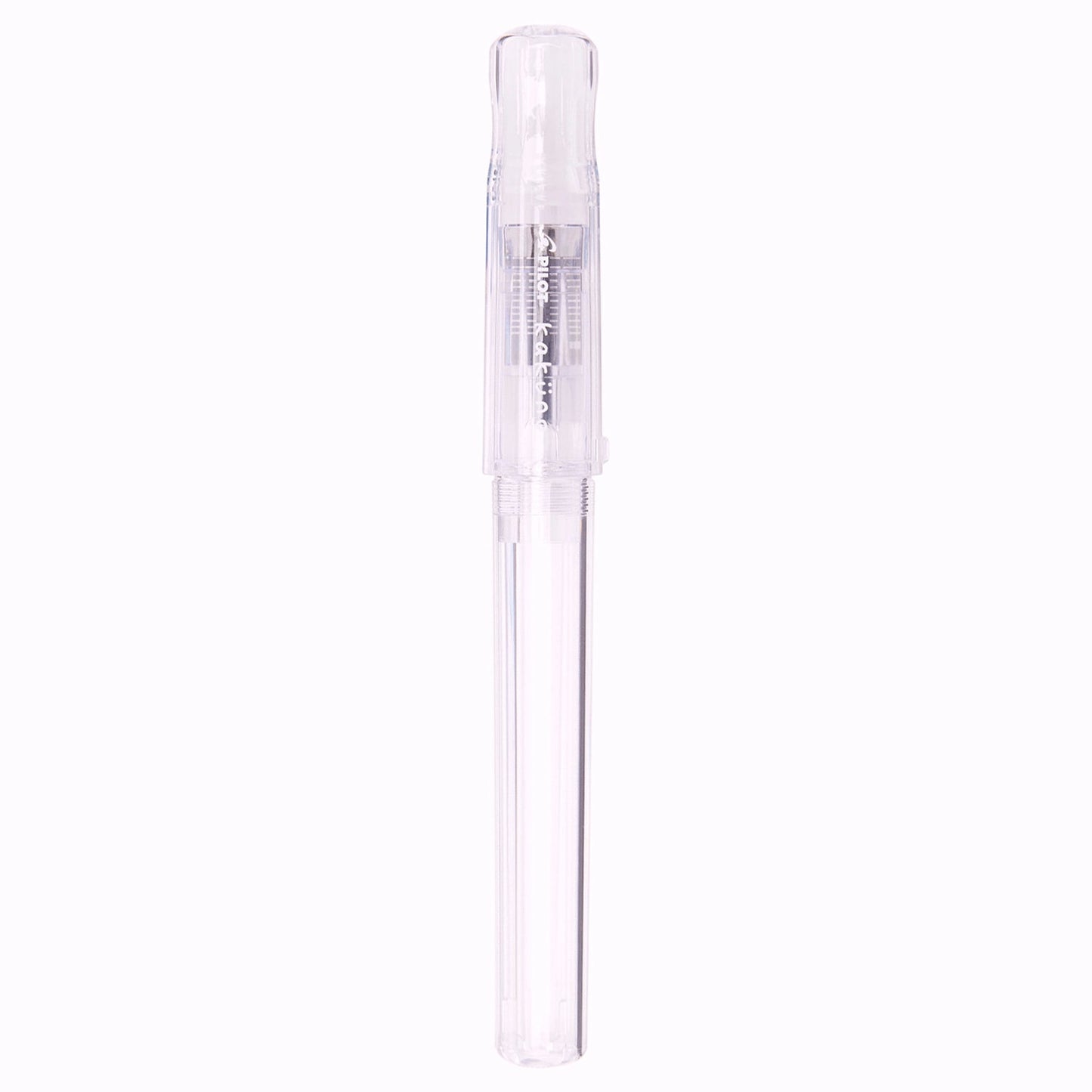 Pilot Kakuno Clear Fountain Pen