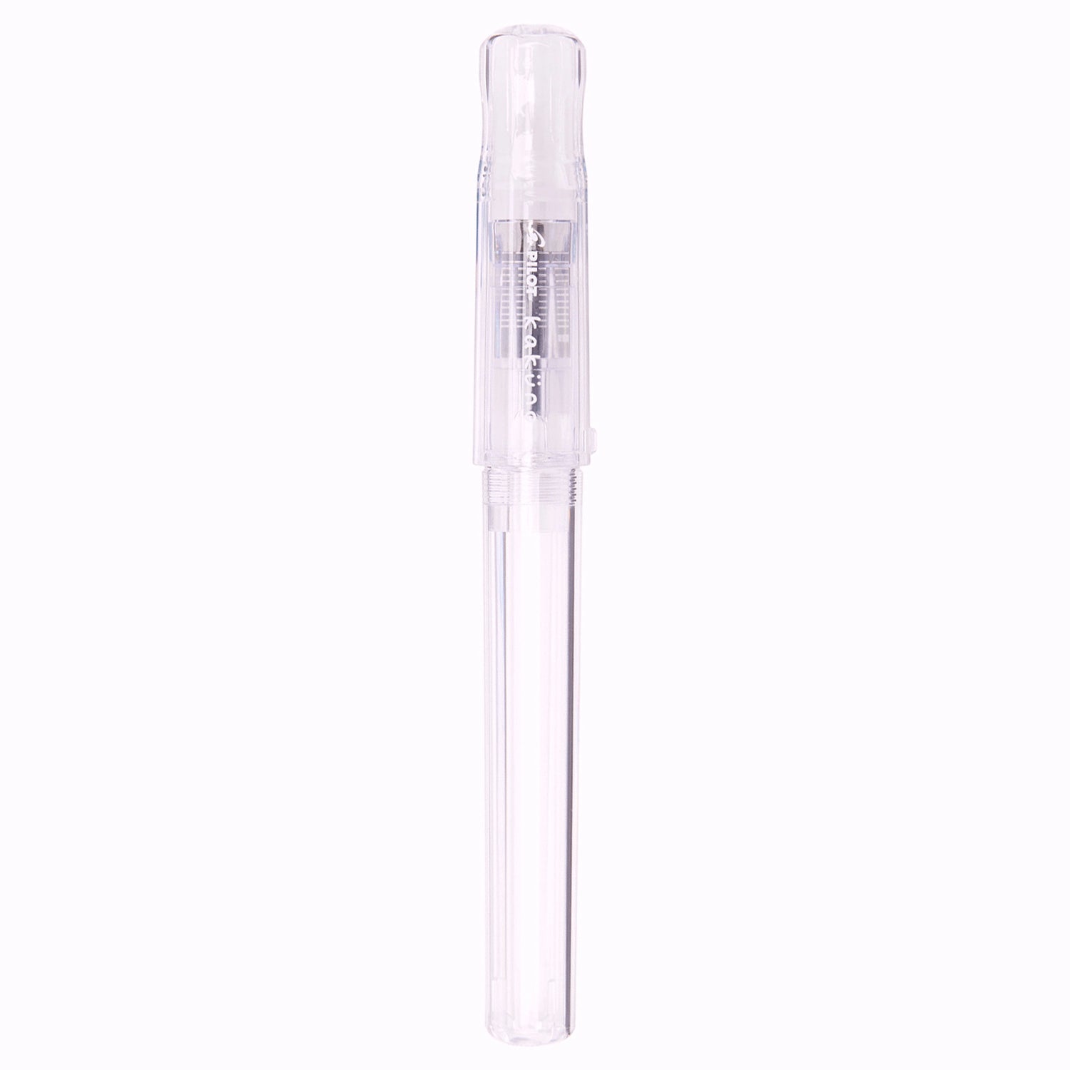 Pilot Kakuno Clear Fountain Pen